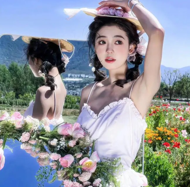 美人情园